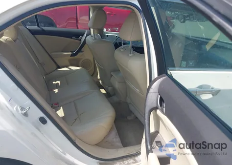 2010 Acura Tsx 2.4 from USA, damaged, VIN JH4CU2F63AC035879